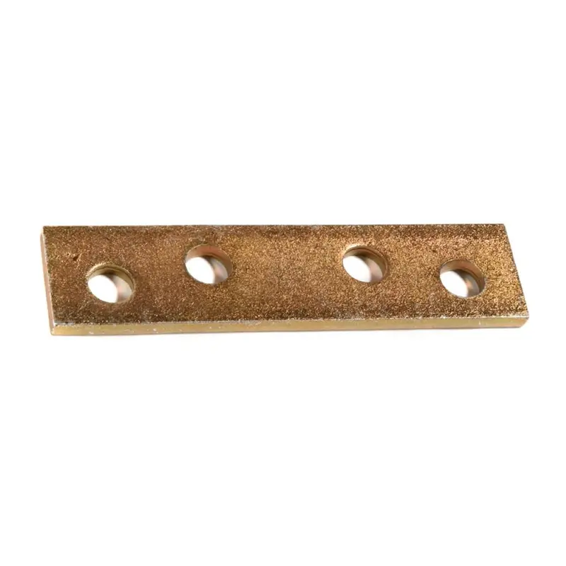Sabercut Replacement Hold-Down Plate – 1/4" Thick Carbon Steel 1