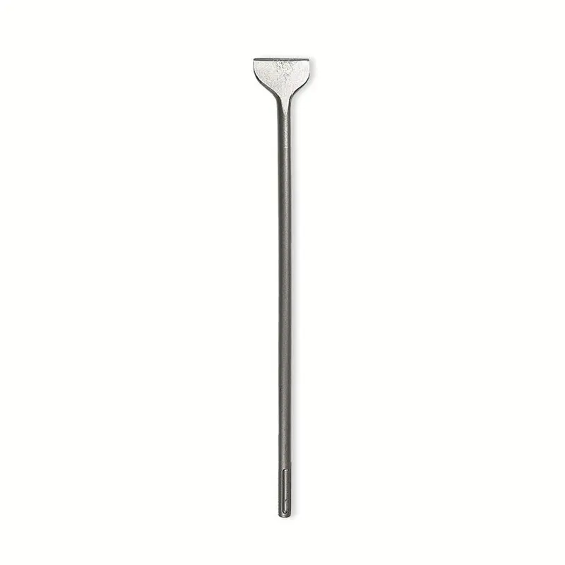 Sabercut Sds Max 3" × 24" Flat Chisel – Heavy-Duty Demolition Bit 1