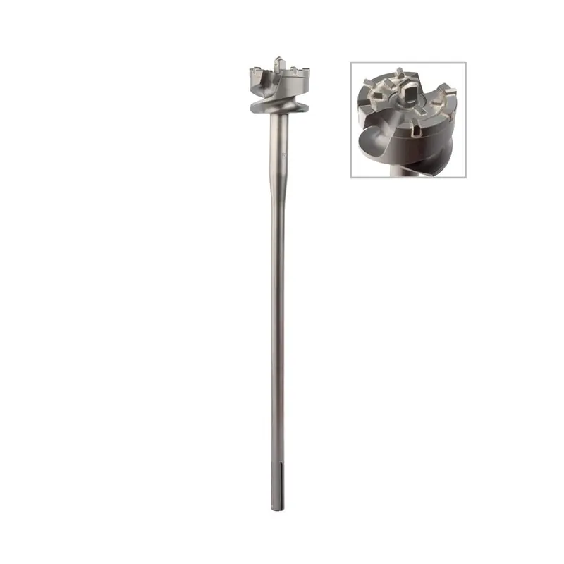 Sabercut Sds Max Thru-Hole Boring Bit – 2-1/2" X 23" 1