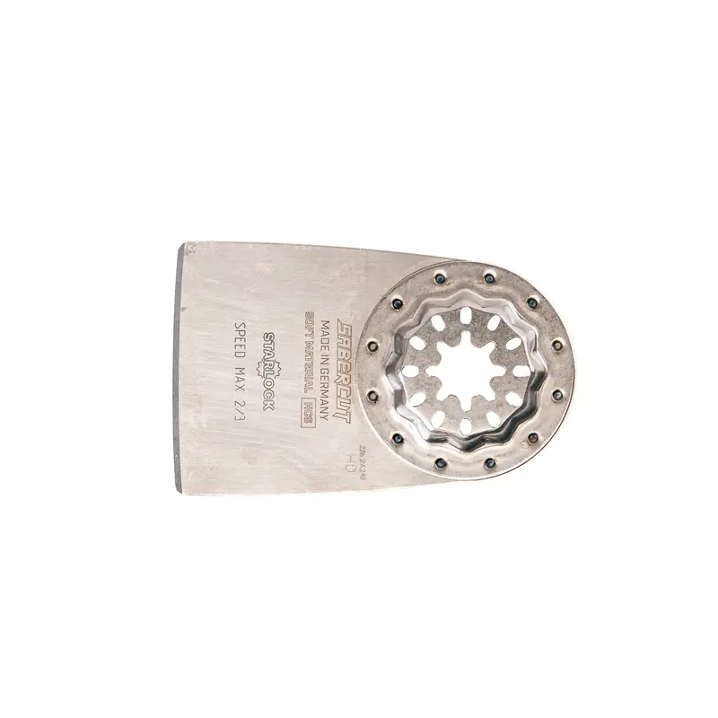 Sabercut Starlock Flexible Scraper Blade – 2-11/16" Edge 1