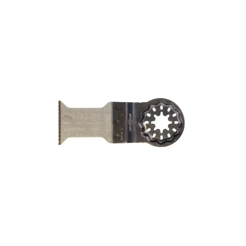 Sabercut Starlock Hcs Clean-Cut Wood Blade – 1-3/8" X 2", 5-Pack 1