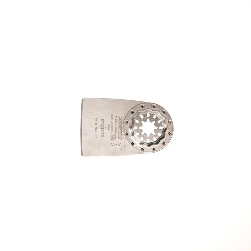 Sabercut Starlock Rigid Scraper Blade – 2-11/16" Edge 1