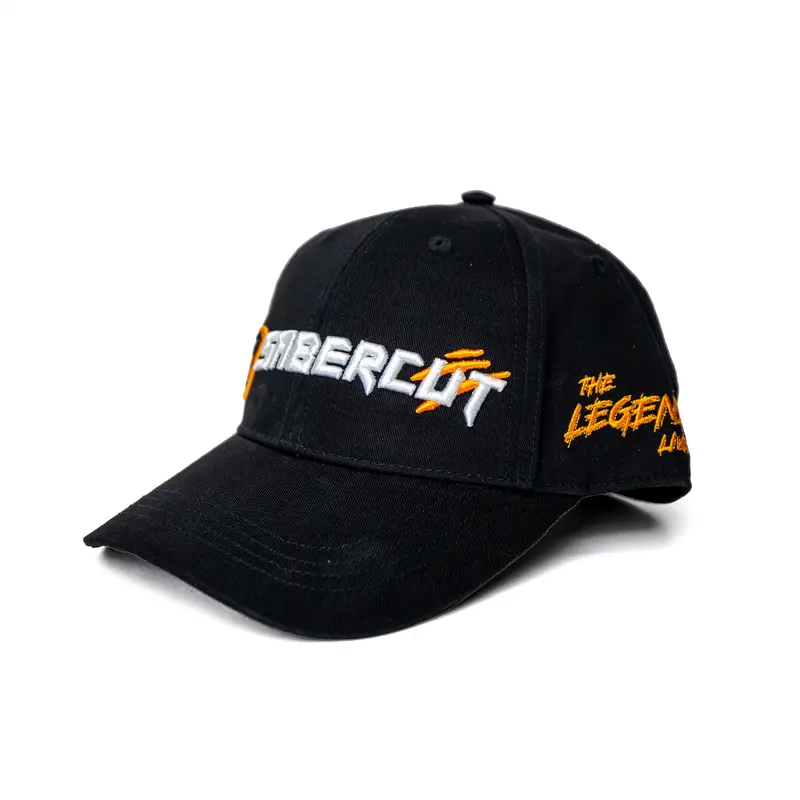 Sabercut X Ihl Collaborative Baseball Cap – Limited-Edition Branded Headwear 1