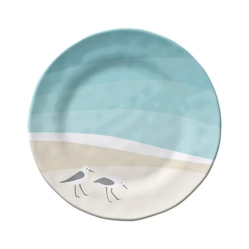 Sandpiper Salad Plate – 8.5" Diameter 1