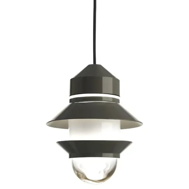 Santorini Outdoor Pendant – Weather-Resistant Coastal-Style Hanging Light 2