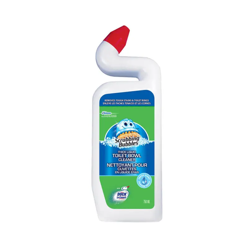 Scrubbing Bubbles Extra Power Toilet Bowl Cleaner – 710 Ml Formula 1