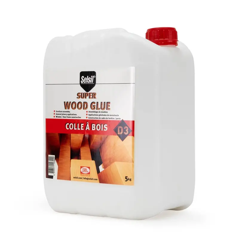 Selsil D3 Carpenter’S Wood Glue – 5 Kg Premium Super Strength Adhesive 1
