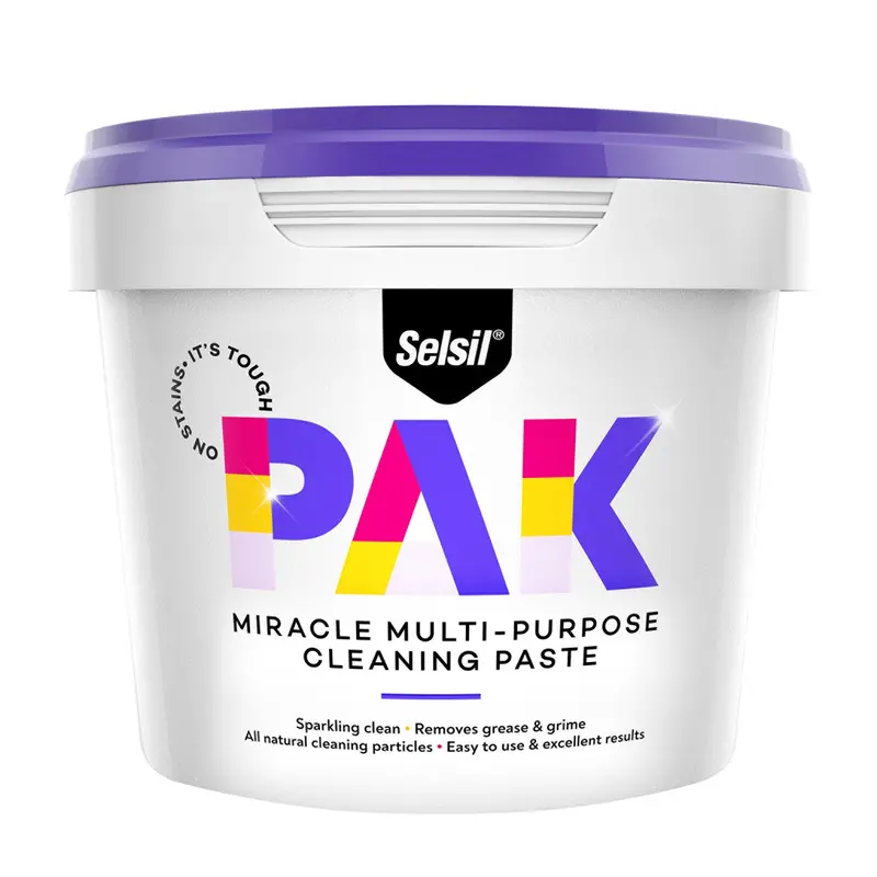 Selsil Pak 500G Multi-Surface Cleaning Paste 1