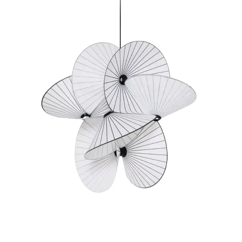 Serpentine Light – Fluid Curved Wall Or Ceiling Mount 1