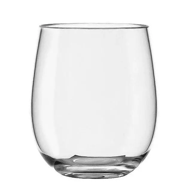 Shatterproof Tritan 18 Oz Stemless Wine Tumbler 1