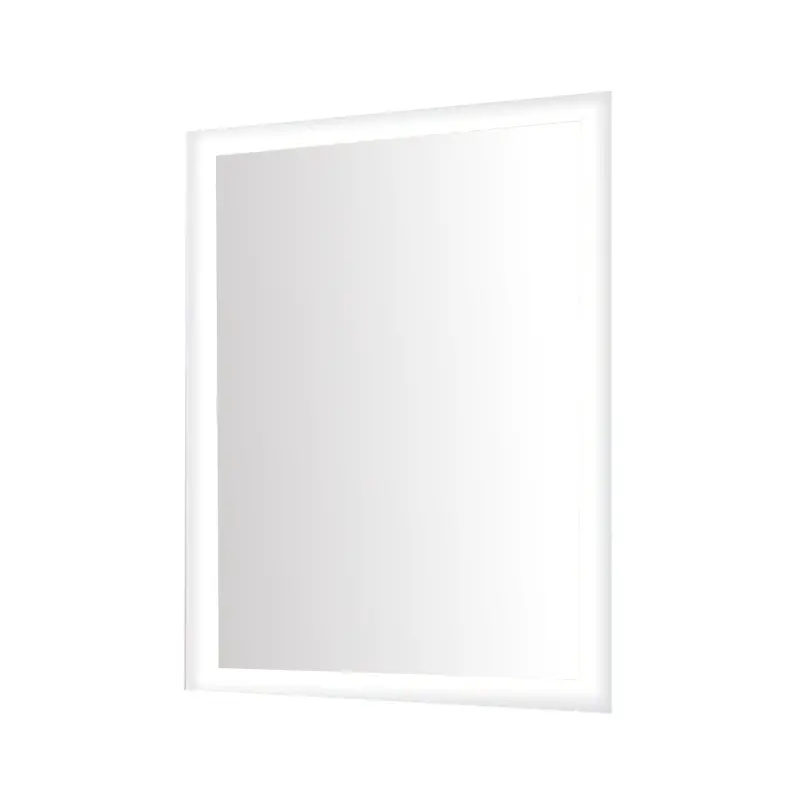 Silhouette Backlit Bathroom Mirror 1