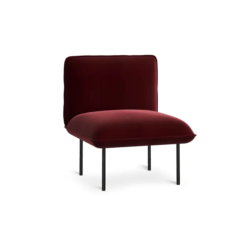 Single-Seat Lounge Sofa – Nakki Lobby Series 1