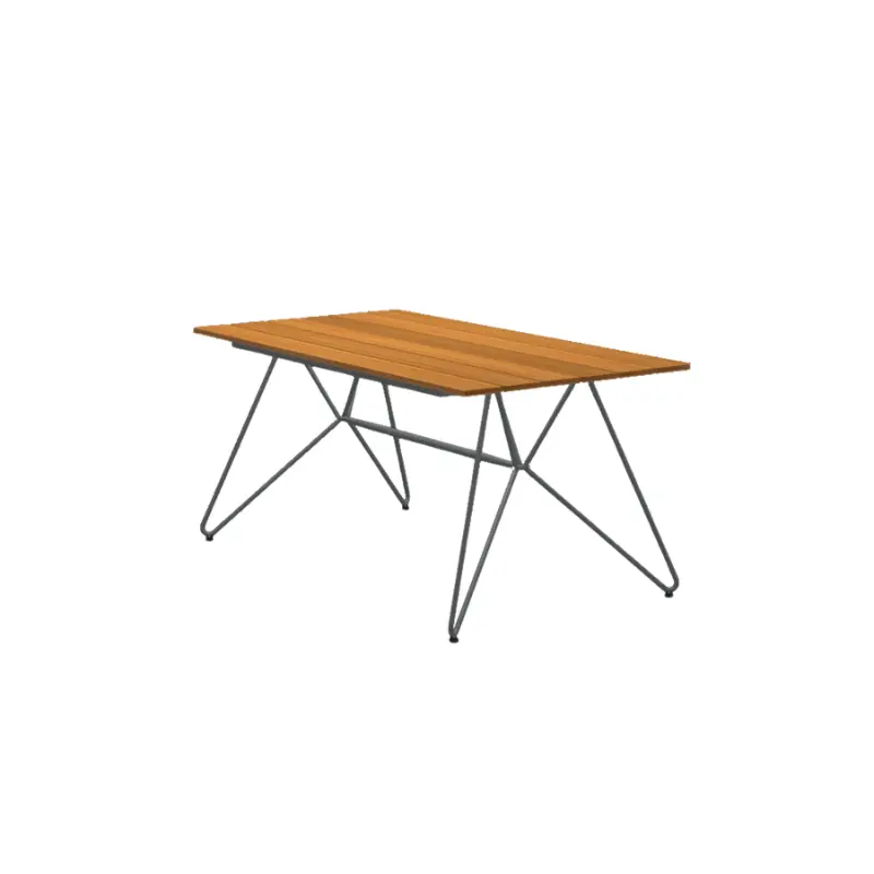 Sketch All-Weather Outdoor Dining Table 1
