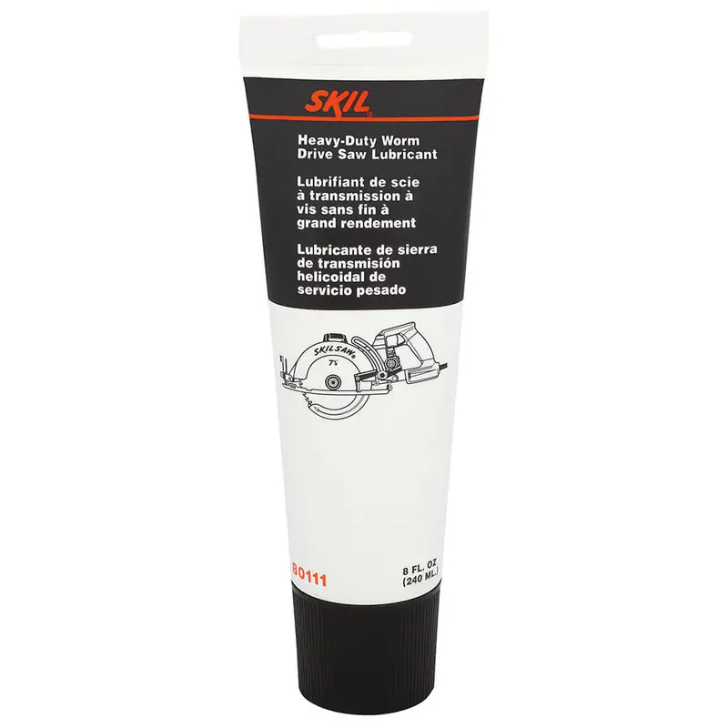 Skil Heavy-Duty Worm Drive Saw Lubricant – 240 Ml Bottle 1