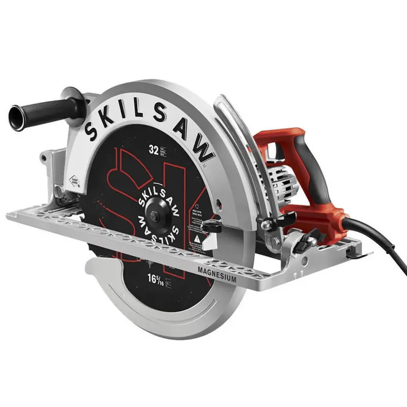 Skilsaw Spt70V-11 Super Sawsquatch 16.3-Inch Magnesium Worm Drive Circular Saw – 15-Amp 1