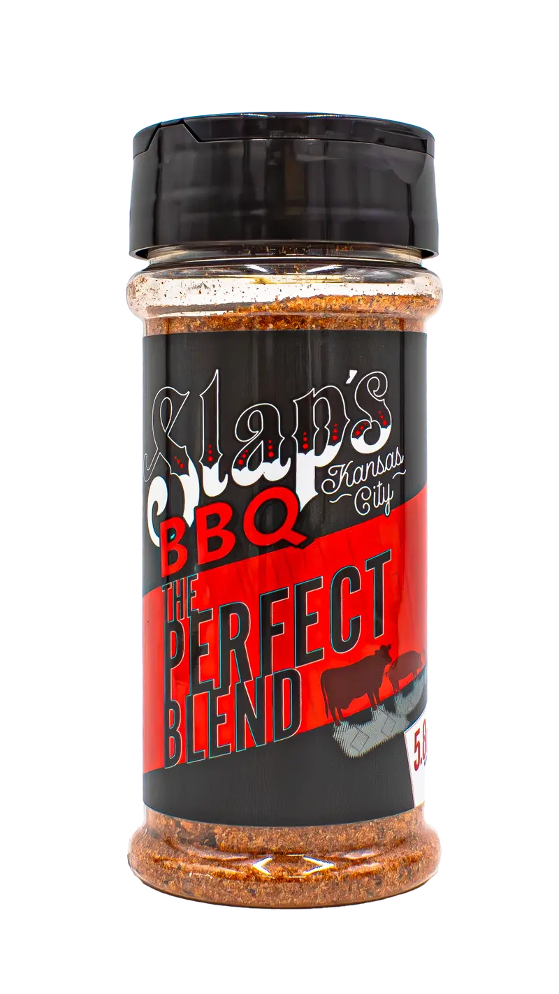 Slap'S Bbq The Perfect Blend All-Purpose Rub 1