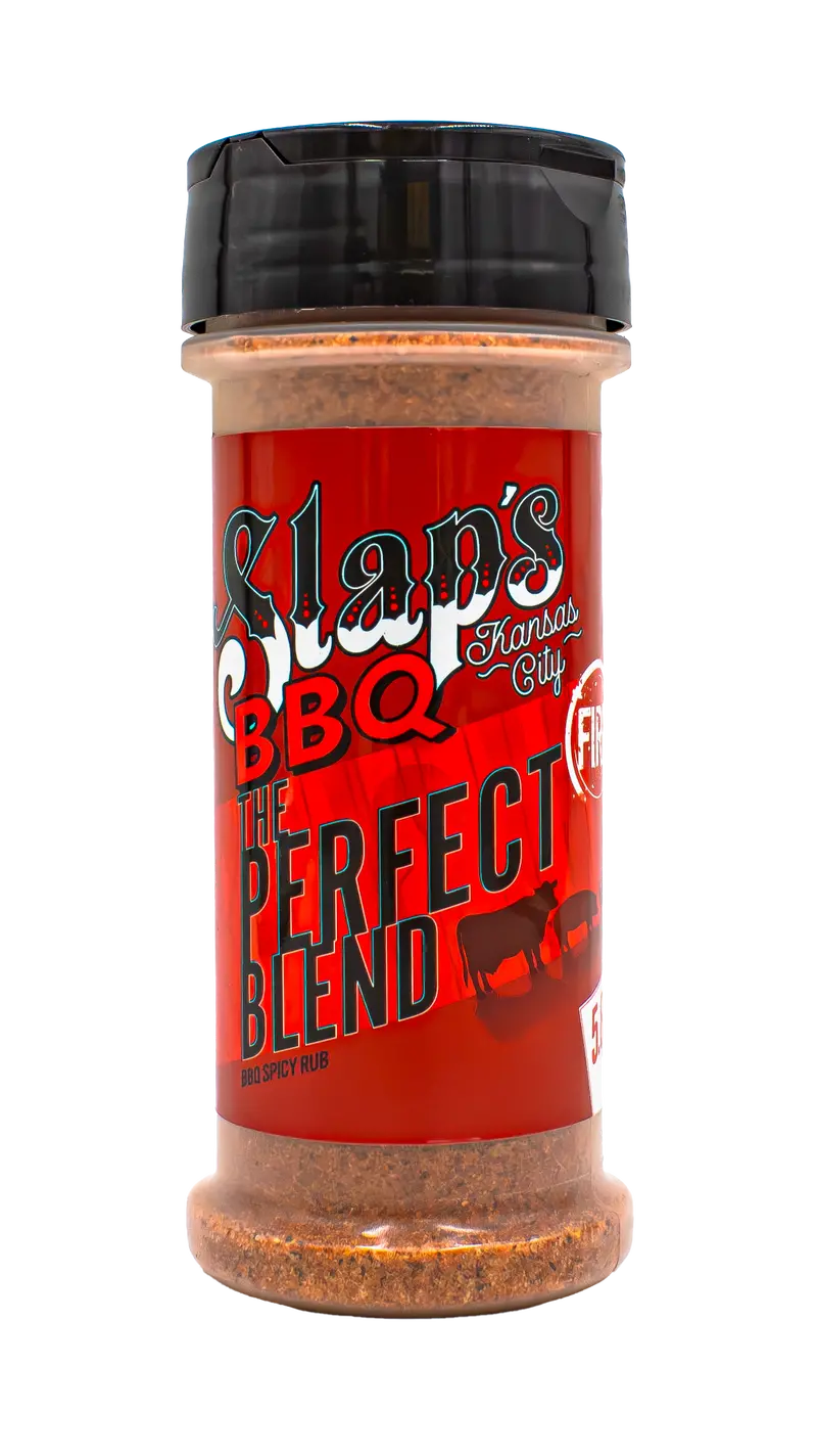 Slap'S Bbq The Perfect Blend – Spicy All-Purpose Rub 1