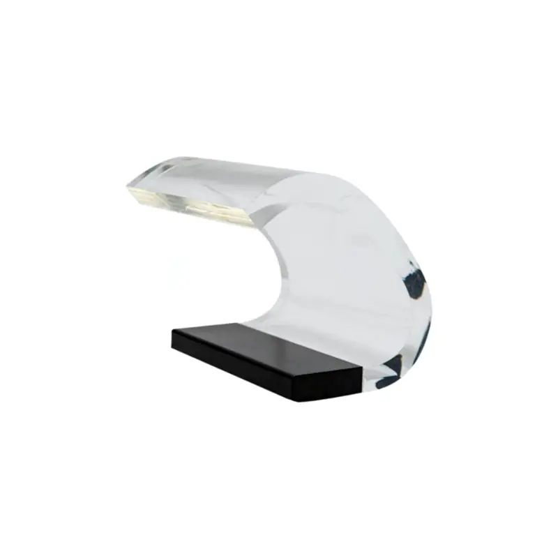 Sleek Acrylic Table Lamp 1
