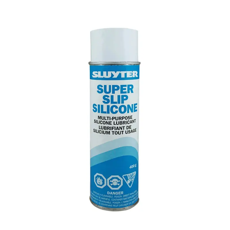 Sluyter Multi-Purpose Silicone Lubricant – 400 G Aerosol For Hinges, Locks, And General Maintenance 1