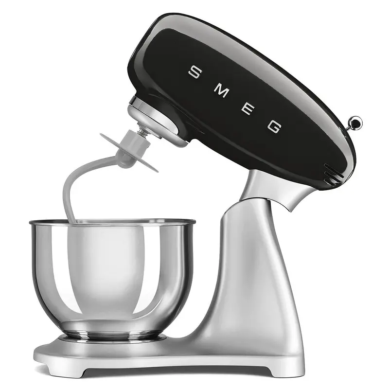 Smeg 50S Retro Classico Stand Mixer – 5-Quart Matte Finish 1