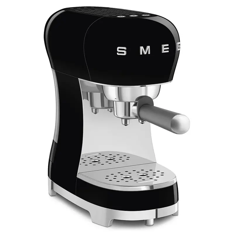 Smeg Retro Espresso Machine – 1950S-Inspired Manual Brew System 1