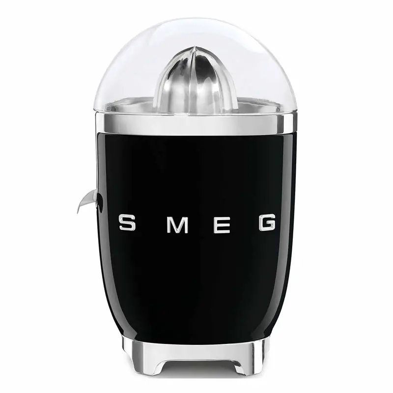 Smeg Tritan Renew Citrus Juicer – Retro-Styled Manual Press, Bpa-Free 1