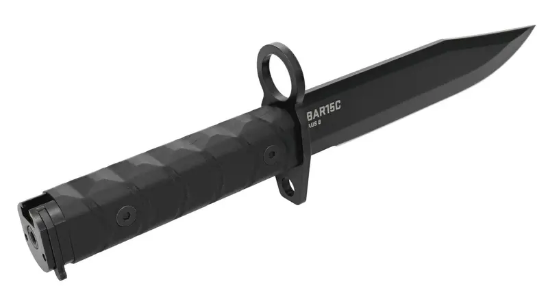 Sog Bar15D Utility Knife – By1004-Bx, 6" Full-Tang Blade For Outdoor Use 1