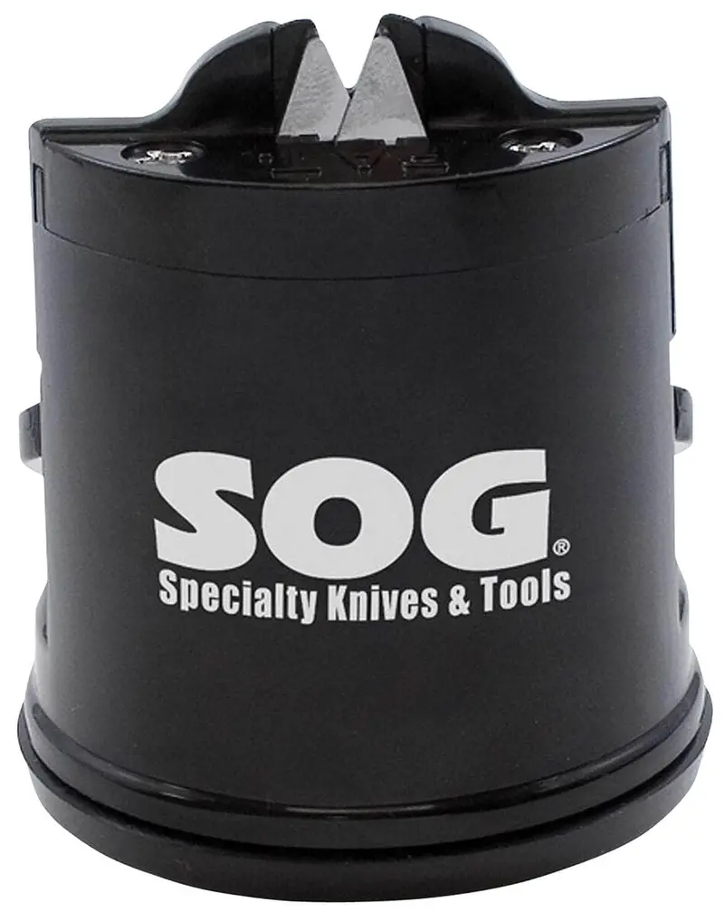 Sog Countertop Knife Sharpener – Sh-02 Precision Honing System 1