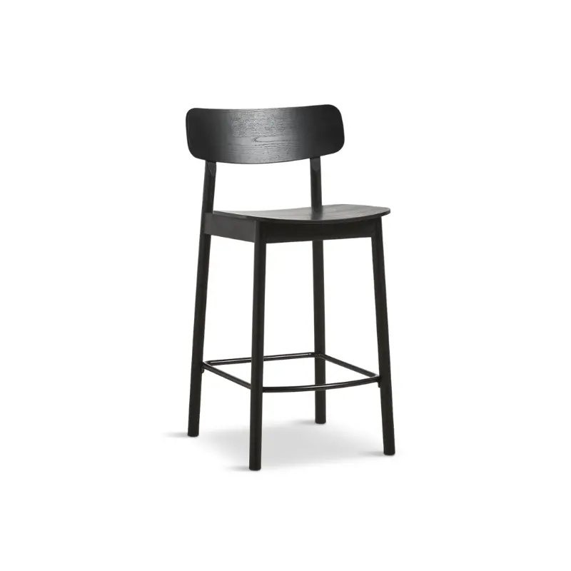 Soma Upholstered Counter Height Chair 1