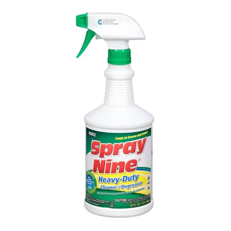 Spray Nine C26832 Heavy-Duty Disinfectant Cleaner – 946 Ml Bottle 1