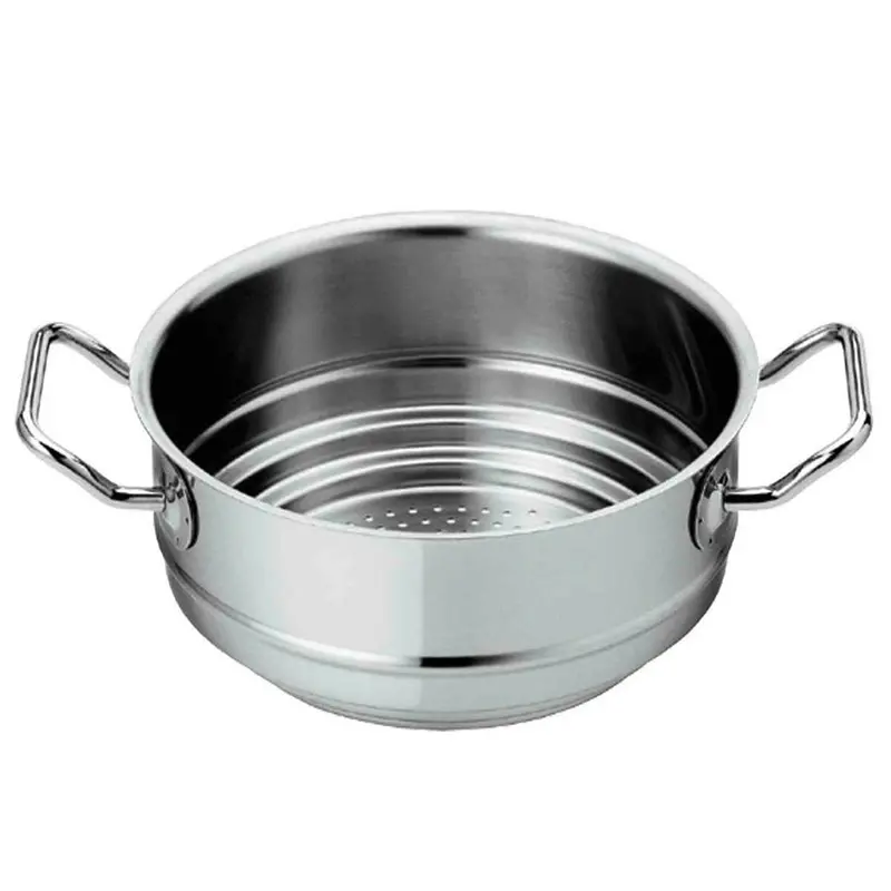 Spring Brigade Premium Adjustable Steamer Insert – Fits 6.3 To 9.44 Inch Pots (16–24 Cm) 1
