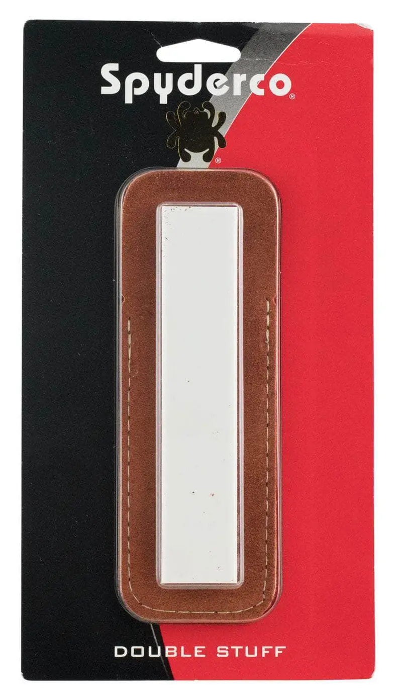 Spyderco Double Stuff Folding Knife – Compact Dual-Blade Utility Design 1