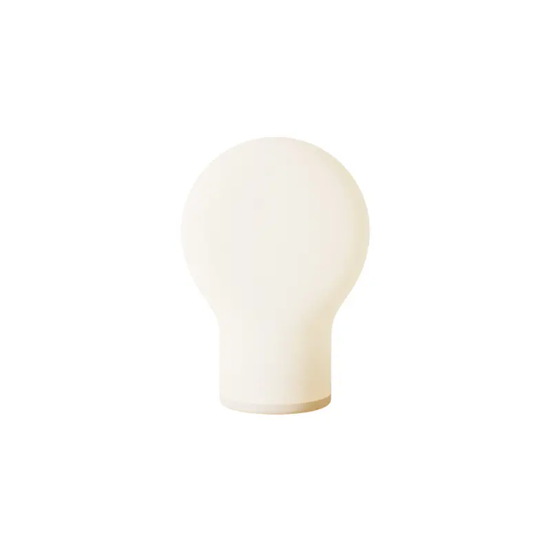 Squish Table Light – Soft-Sculpture Inspired Design 1