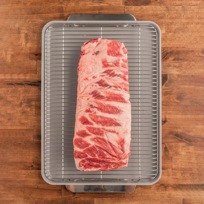 Srf Kurobuta Pork Spare Ribs – Premium Cut 1