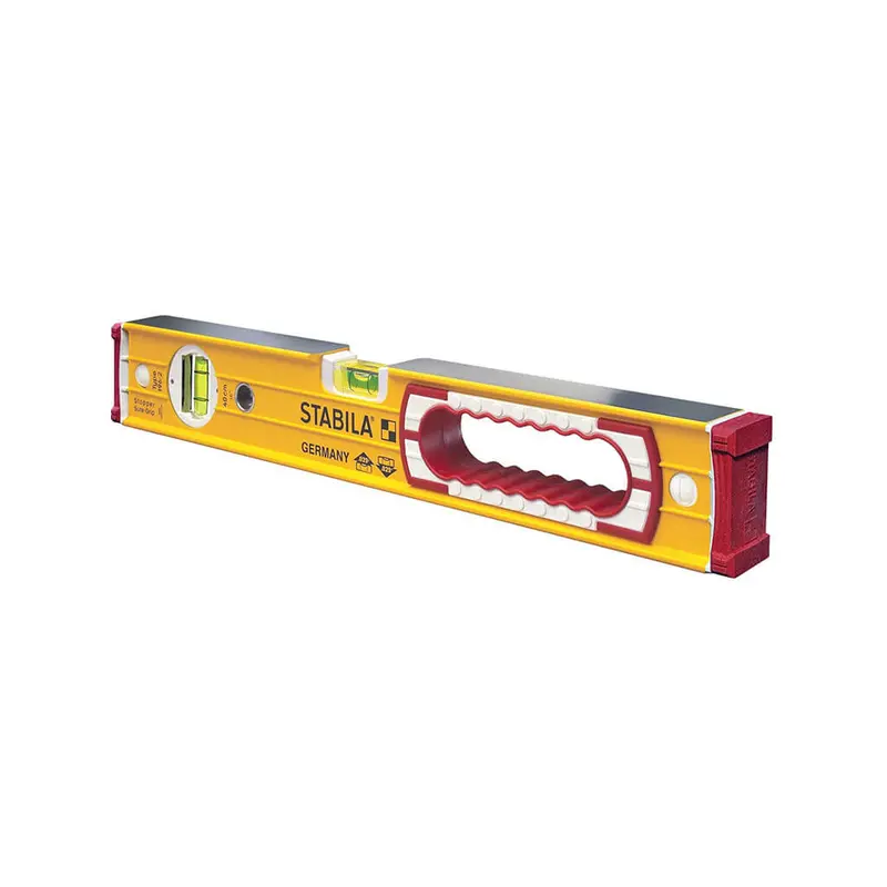 Stabila 16 In. Heavy-Duty Level With Hand Holes – Type 196 1