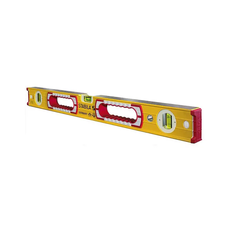 Stabila 24 In. Heavy-Duty Level With Hand Holes – Type 196 1