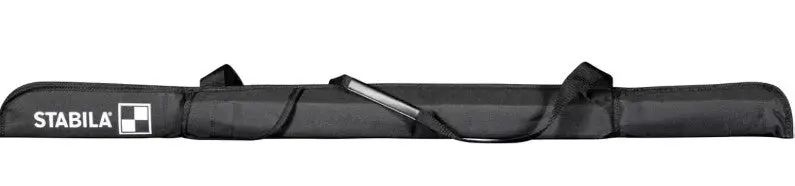 Stabila 30024 Dark Shadow Level – 24"/48" Dual-Sided, 80" Case Included 1