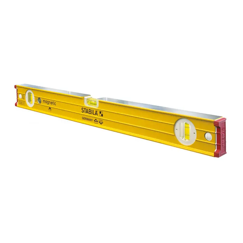 Stabila 32 In. Magnetic Builder'S Level – Type 96M Heavy-Duty 1