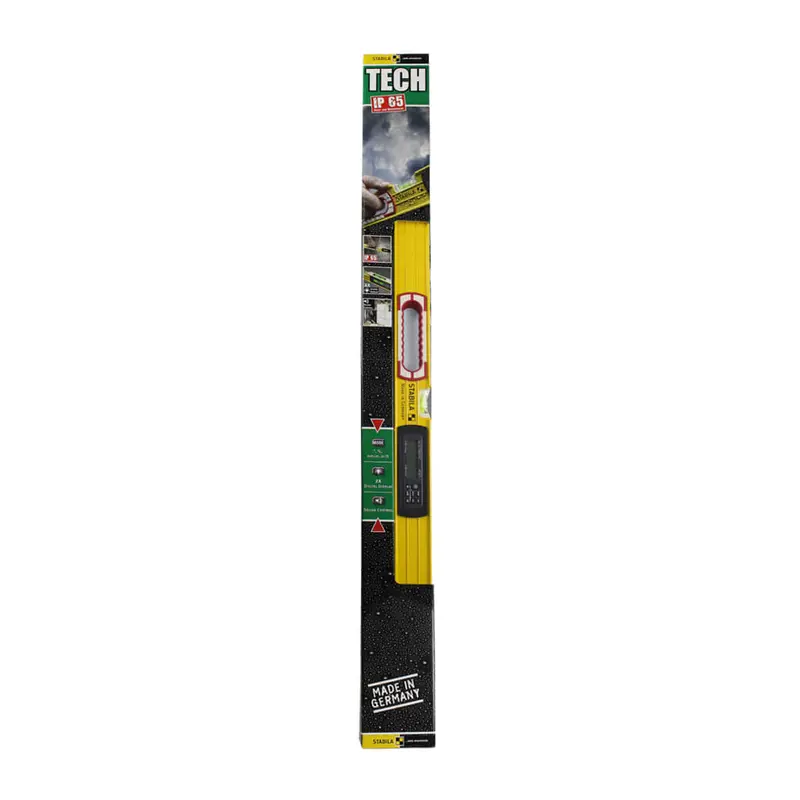 Stabila 36548-Ip65 48-Inch Electronic Digital Level – Dustproof & Waterproof 1