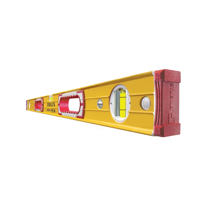 Stabila 48 In. Magnetic Builder'S Level – Type 96M Precision Tool 1