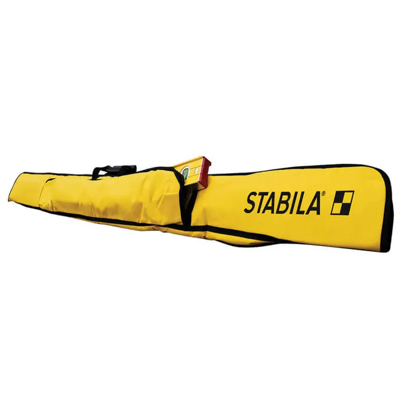 Stabila 5-Pocket Nylon Torpedo Level Case – Model 30015 1