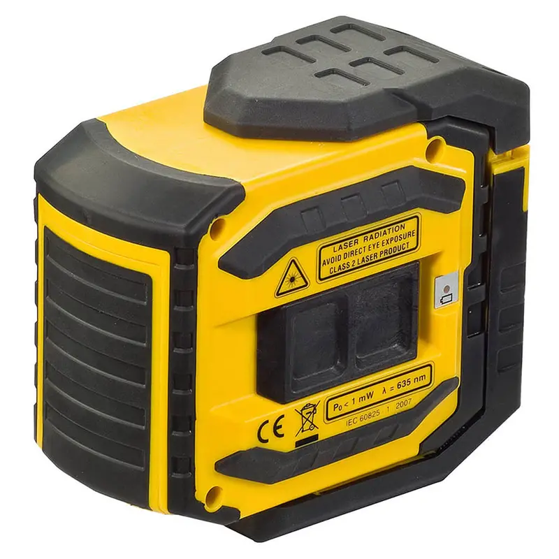 Stabila La5Pg Green 5-Point Layout Laser System 1
