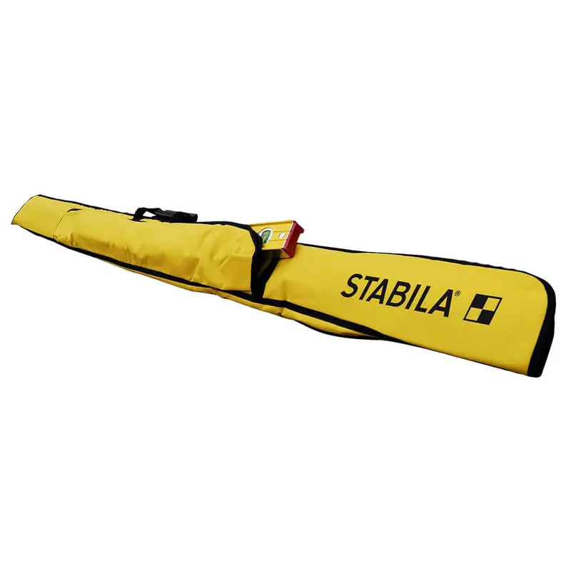 Stabila Nylon Case For Plate Levels – Fits 6 Ft. To 10 Ft. Models 1