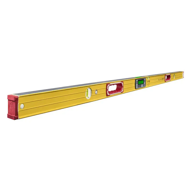Stabila Type 196 Digital Level — 72" Magnetic Model With ±1/32" Accuracy And Clear Lcd Display 1