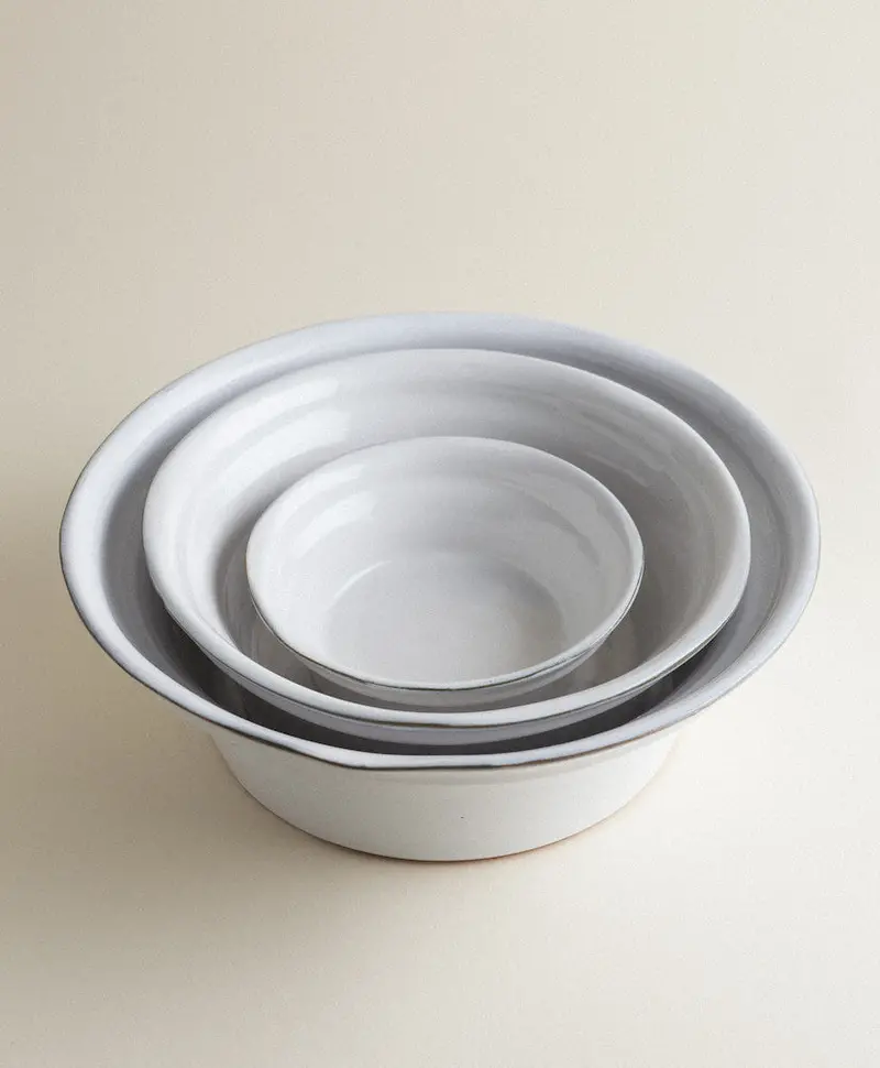 Stackable Nesting Bowl Set 1