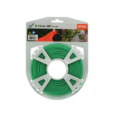 Stihl 0.080" Diameter Trimmer Line — 200 Ft Spool 1