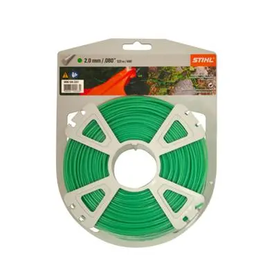 Stihl 0.080" Diameter Trimmer Line — 400 Ft Spool 1