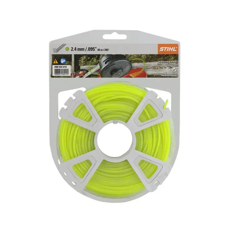 Stihl 0.095" X 280 Ft. Premium Trimmer Line – Enhanced Durability & Cut Performance 1