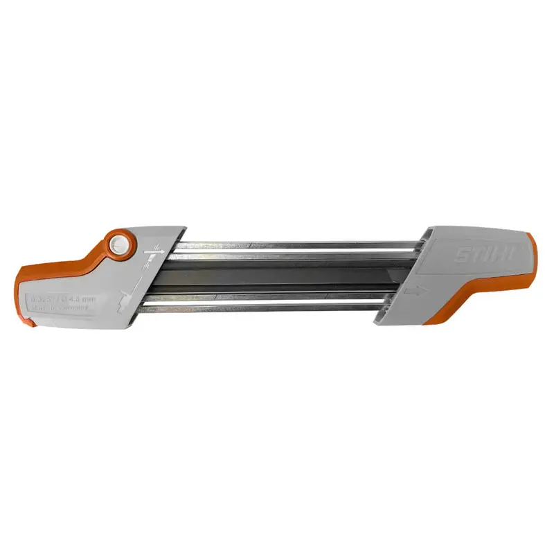 Stihl 0.325" Pitch Chainsaw Filing Guide – Dual-Function Easy File Tool 1