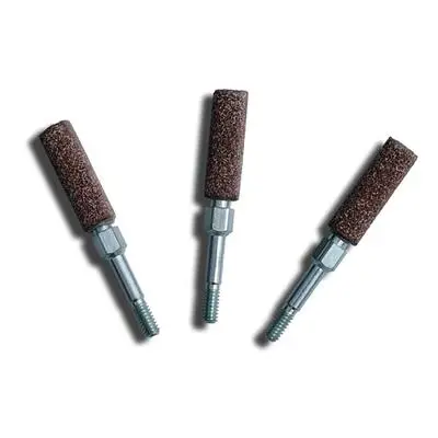Stihl 3-Pack 7/32" Round Chainsaw File Grinding Stones 1